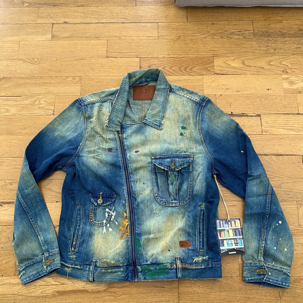 PRPS Jacket